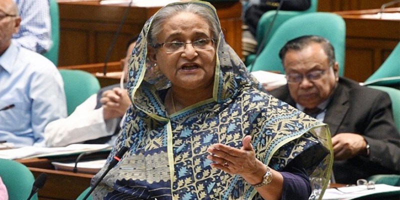 বঙ্গবন্ধুকে হত্যার পর নির্বাচনকে প্রহসনে পরিণত করে সামরিক শাসকরা ।। প্রধানমন্ত্রী