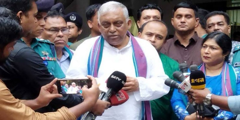 সাঁওতালদের দাবি আদায়ে সাহায্য করবে সরকার ।। স্বরাষ্ট্রমন্ত্রী