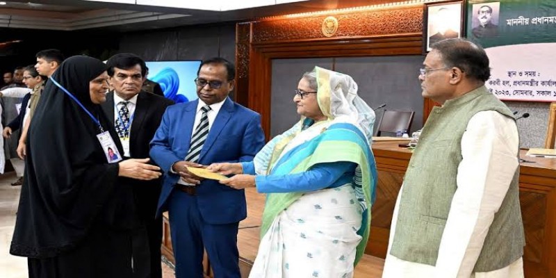 গণতন্ত্র ও সুখী সূচকে অগ্রগতিই দেশে সুশাসনের প্রমাণ ।। তথ্যমন্ত্রী