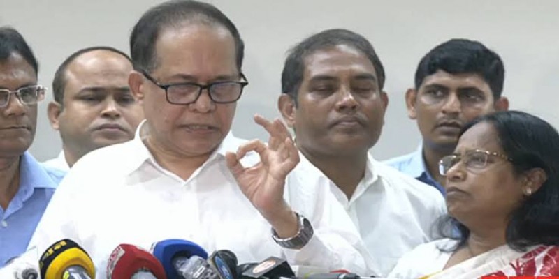 ইসির চাহিদা অনুসারে আরপিও সংশোধন হয়েছে ।। সিইসি