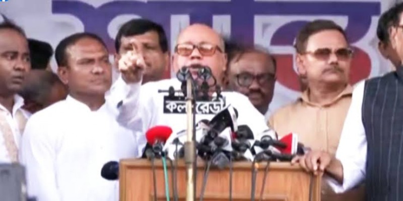 বিএনপির কারণে বিদেশিরা ন্যক্কারজনক কথা বলছে ।। কামরুল ইসলাম