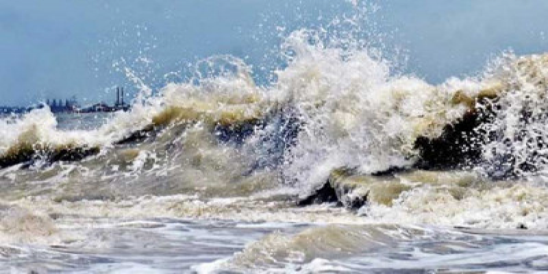 সাগরে লঘুচাপ সৃষ্টি, হতে পারে বৃষ্টি