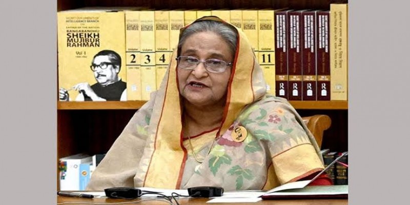 কর্মসূচিতে বাধা দেবে না সরকার, ধ্বংসাত্মক কাজ করলে ছাড় নয়’ ।। প্রধানমন্ত্রী