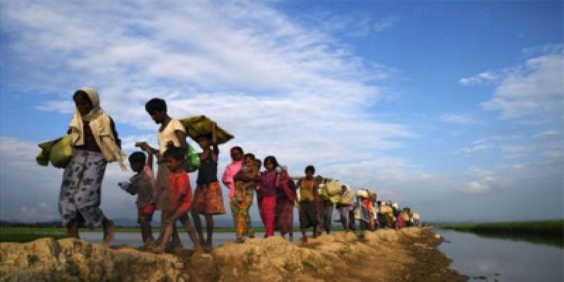 রোহিঙ্গাদের জন্য অনুদান॥ ইইউর