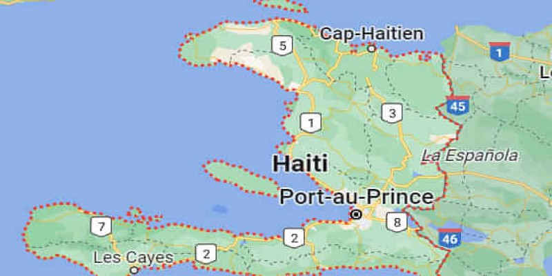 দ্বীপরাষ্ট্র হাইতি থেকে দুই মার্কিন নাগরিককে অপহরণ॥