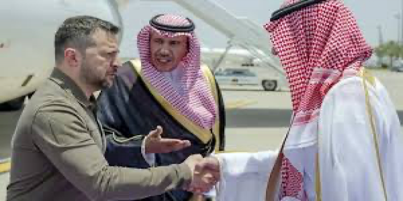 সৌদি আরবের মধ্যস্থতায় জেদ্দায় অনুষ্ঠিত হবে রুশ-ইউক্রেন শান্তি আলোচনা॥