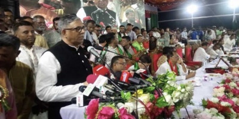 বাংলাদেশকে তারা ধ্বংস করতে চায়: বাহাউদ্দিন নাছিম