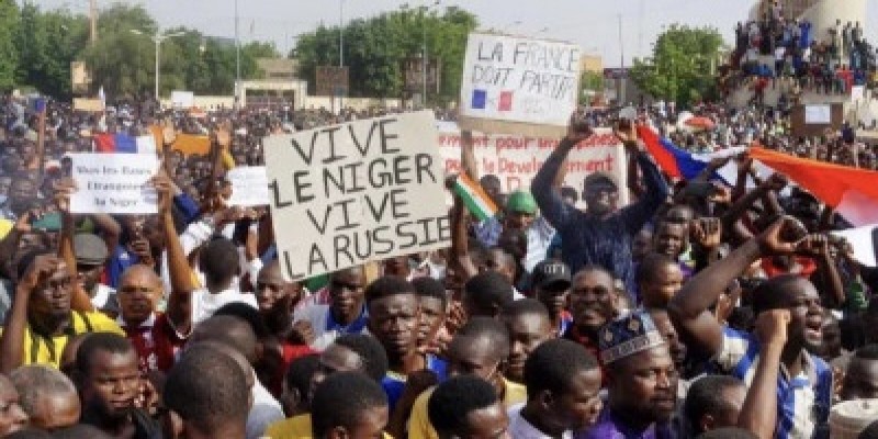 নাইজার: আধুনিক স্নায়ুযুদ্ধের নতুন ফ্রন্ট