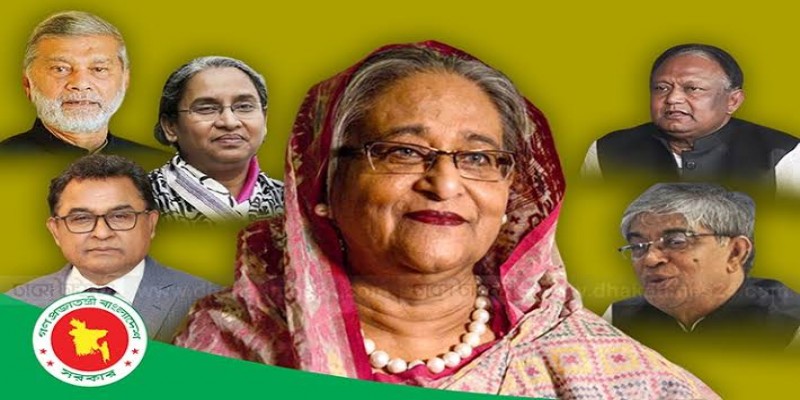 ‘স্মার্ট বাংলাদেশ টাস্ক ফোর্স’কে প্রযুক্তির প্রসারে কাজ করার আহ্বান জানালেন প্রধানমন্ত্রী॥