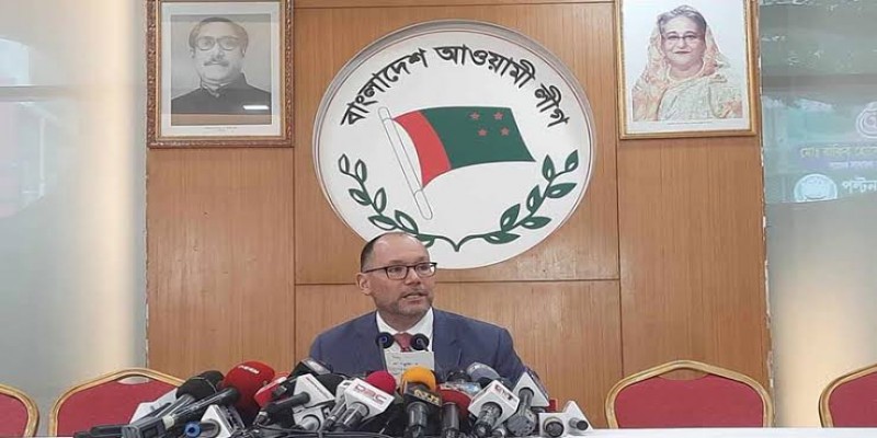 বাংলাদেশের কোনো নির্দিষ্ট রাজনৈতিক দলকে যুক্তরাষ্ট্র সমর্থন করে না॥ রাষ্ট্রদূত পিটার হাস