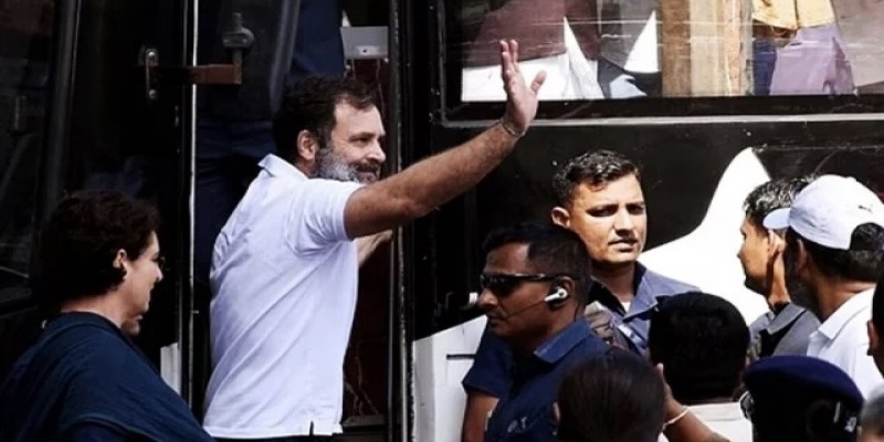 মোদির মানহানি করা মামলায়, এমপি পদ ফিরে পাচ্ছেন রাহুল
