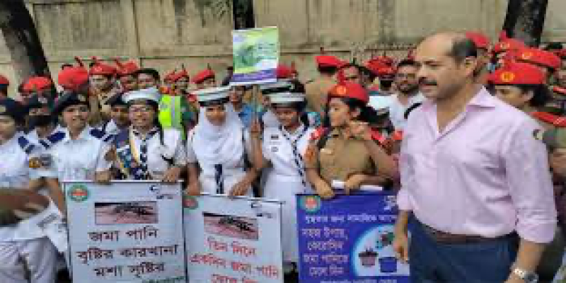 সবাই সতেতন থাকলেই ডেঙ্গু থেকে পরিত্রাণ পাওয়া সম্ভব॥ স্বরাষ্ট্রমন্ত্রী আসাদুজ্জামান খান
