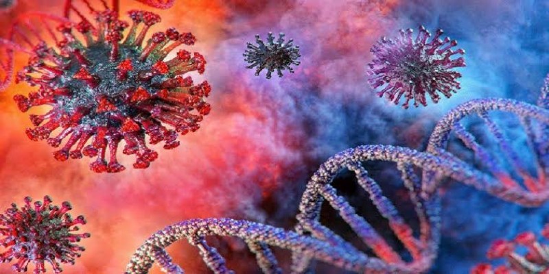 যুক্তরাজ্যে ছড়াচ্ছে করোনার নতুন ভ্যারিয়েন্ট॥ বাড়ছে উদ্বেগ