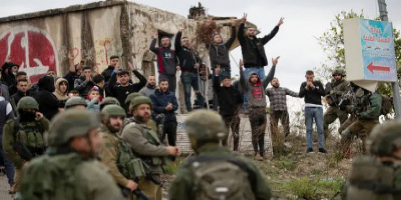 এক ফিলিস্তিনি নিহত ঘটনায় মার্কিন যুক্তরাষ্ট্র উদ্বিগ্ন