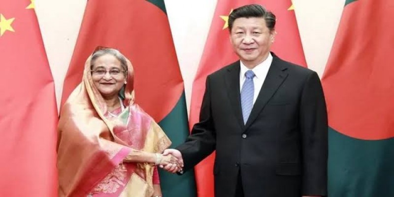 হাসিনা-শি বৈঠক আজ: আলোচনায় থাকতে পারে যে বিষয়