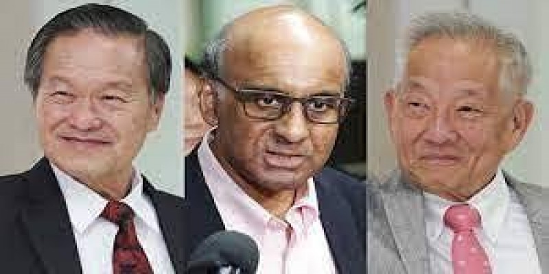 সিঙ্গাপুরের প্রেসিডেন্ট পদে ভোট ১ সেপ্টেম্বর॥