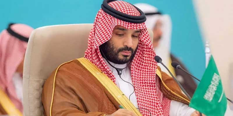 পাকিস্তান ও ভারত সফরে যাচ্ছেন সউদি ক্রাউন প্রিন্স