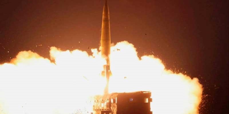 আবারও জাপান সাগরে উত্তর কোরিয়ার মিসাইল মহড়া॥