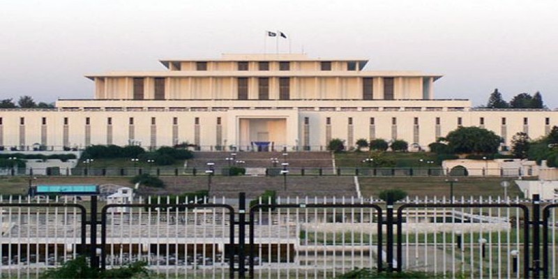 পাকিস্তানের প্রেসিডেন্ট প্রাসাদে গোপন বৈঠক॥