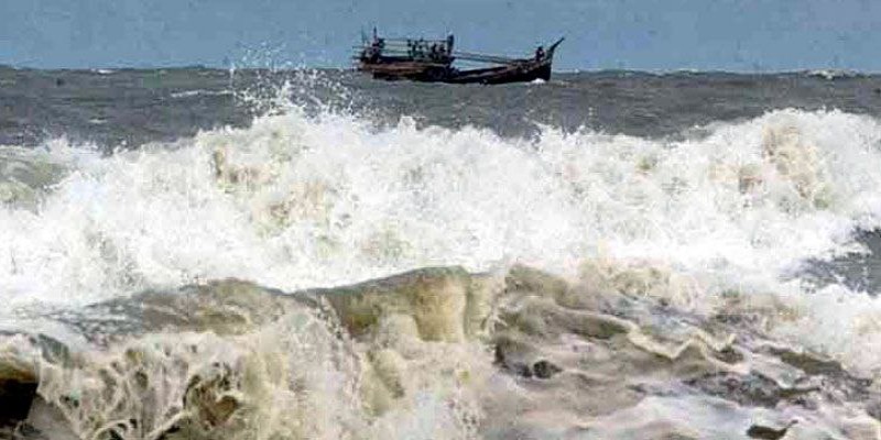 বঙ্গোপসাগরে লঘুচাপ সৃষ্টির আশঙ্কা
