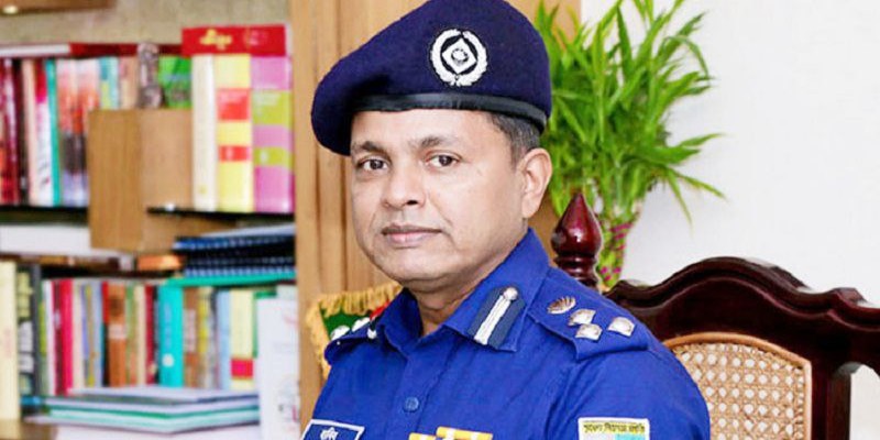 বিএনপি সহিংসতা করলে কঠোর হস্তে দমন করা হবেঃ ডিএমপি কমিশনার