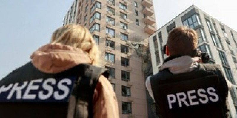 ইসরাইল ও হামাসের চলমান যুদ্ধে ২২ সাংবাদিক নিহত