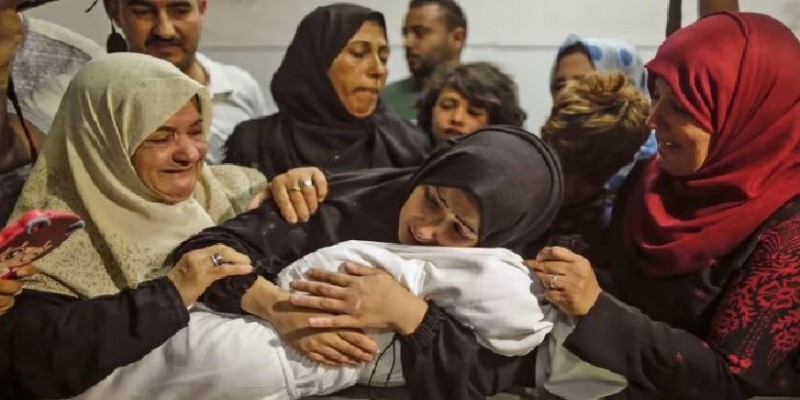 ইসরাইলি হামলায় প্রতিদিন হতাহত ৪০০ ফিলিস্তিনি শিশুঃ ইউনিসেফ