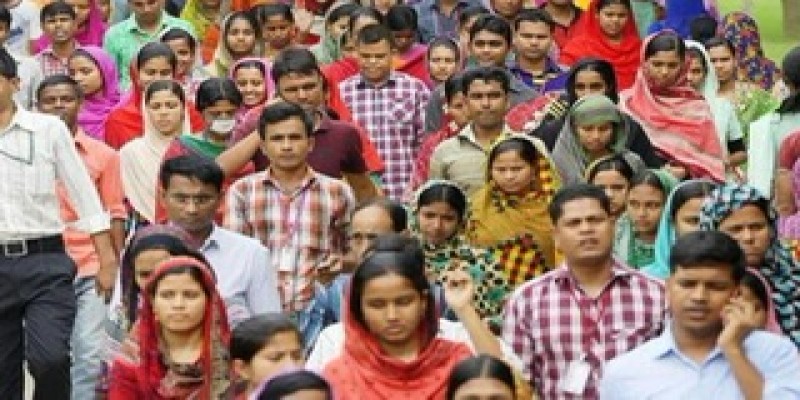 দেশে মোট বেকারের সংখ্যা ২৫ লাখ ৮২ হাজার
