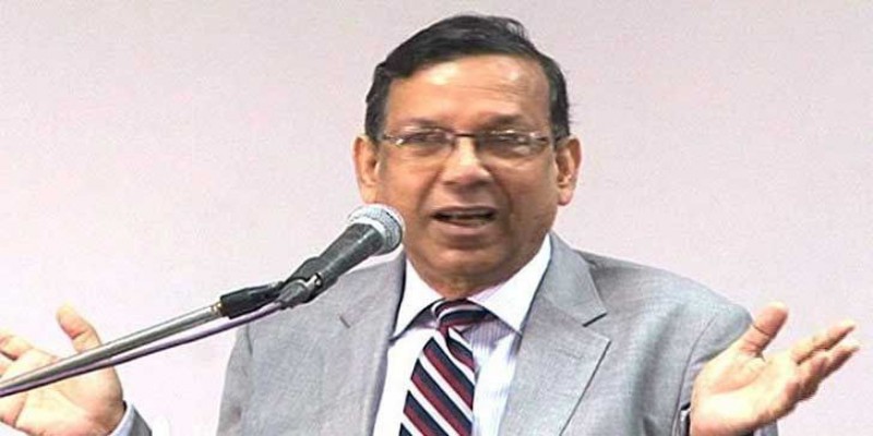 বর্তমান সরকার ‘নির্বাচনকালীন সরকার’ হিসেবে দায়িত্ব পালন করবেঃ আইনমন্ত্রী