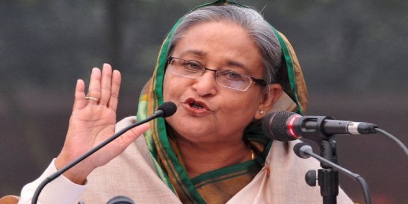 নির্বাচন যাতে ভন্ডুল ও প্রশ্নবিদ্ধ না হয়, সতর্ক থাকুনঃ শেখ হাসিনা