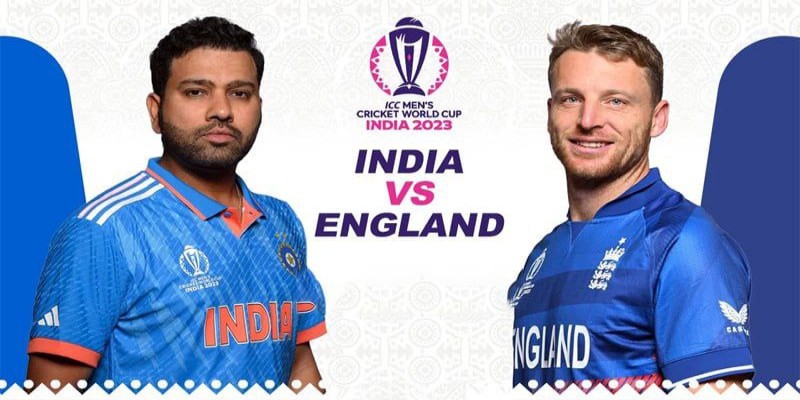 বিশ্বকাপ ক্রিকেটঃ ইংল্যান্ডের বিদায় ঘন্টা, ভারত সেমিফাইনালের পথে