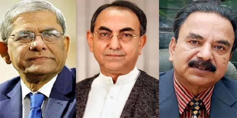 পুলিশ হত্যাঃ ফখরুল আব্বাস গয়েশ্বরসহ ১৬৪ জনের বিরুদ্ধে মামলা