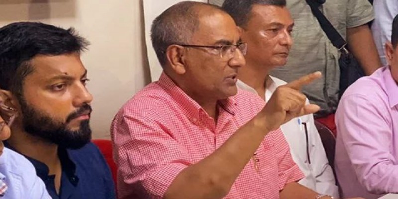 জো বাইডেনের কথিত উপদেষ্টার বাড়ি সিরাজগঞ্জের উল্লাপাড়ায়