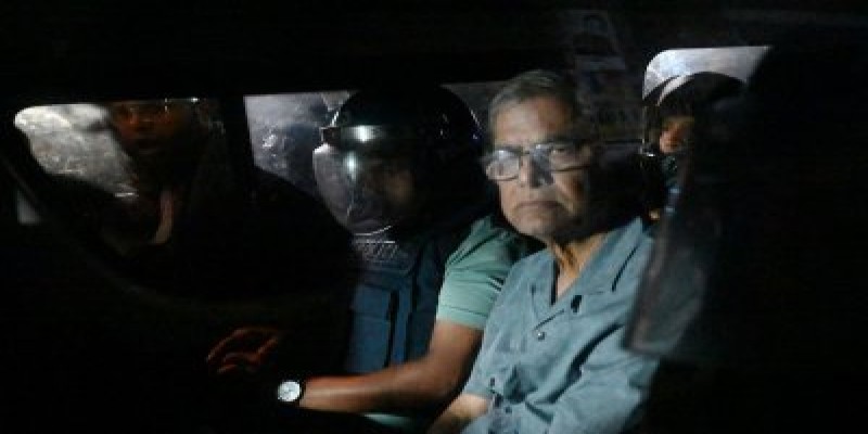 মির্জা ফখরুলকে আসামী করে রাজধানীতে পুলিশ খুনের মামলা॥
