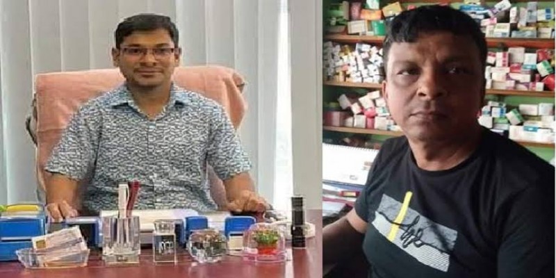 রাজশাহীতে দুই চিকিৎসক খুন॥