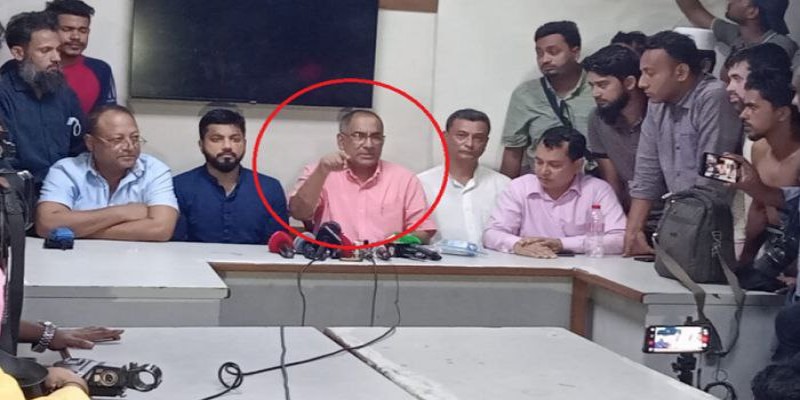 জো বাইডেনের সেই কথিত উপদেষ্টা কারাগারে