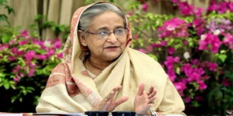 গনভবনে প্রধানমন্ত্রীর সংবাদ সম্মেলন আজ॥