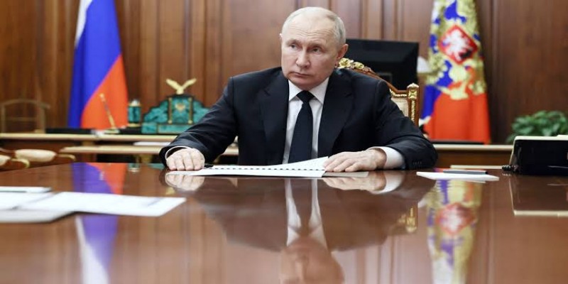 বিশ্বব্যাপী বিশৃঙ্খলা সৃষ্টিকারী হচ্ছে যুক্তরাষ্ট্রঃ ভ্লাদিমির পুতিন