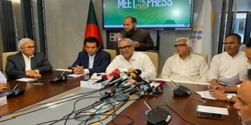 আন্দোলনের নামে ভাঙচুর করলে কারখানা বন্ধের নির্দেশঃ বিজিএমইএ