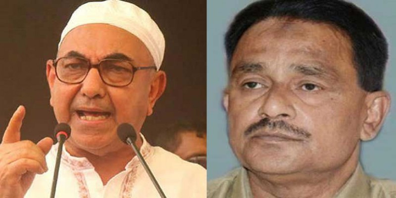 বিএনপি নেতা মির্জা আব্বাস ও আলাল গ্রেফতার