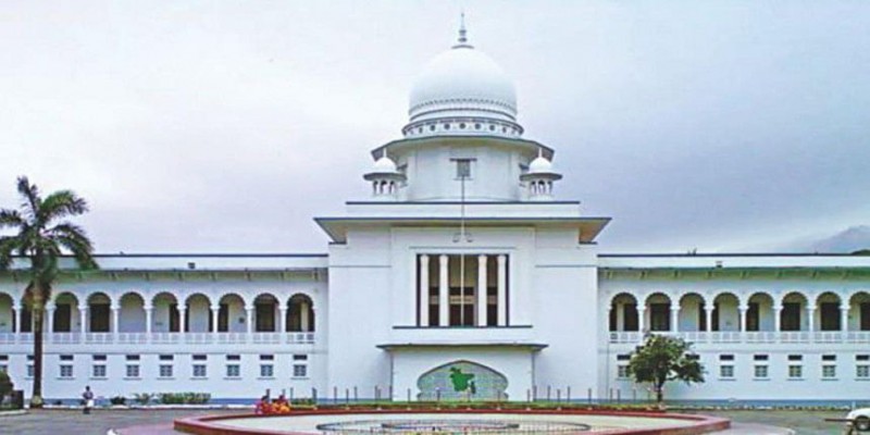 আইনজীবী সমিতির স্টিকার ছাড়া সুপ্রিম কোর্টে গাড়ি প্রবেশ নিষিদ্ধ