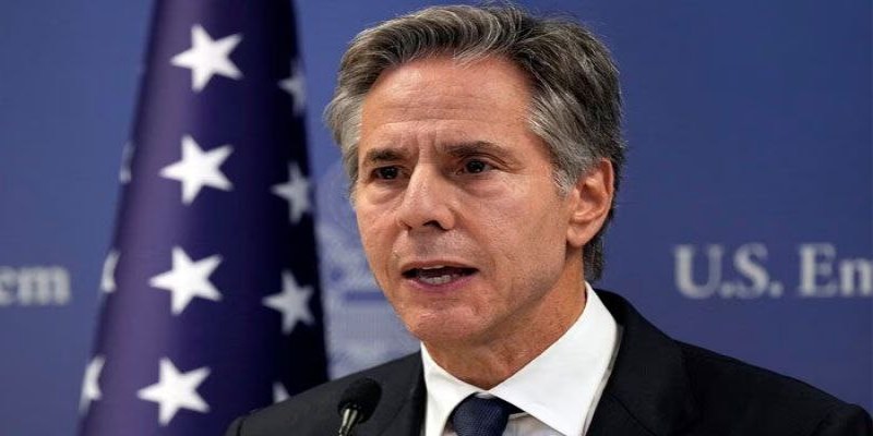অ্যান্টনি ব্লিঙ্কেন শুক্রবার মধ্যপ্রাচ্য সফরে যাচ্ছেন