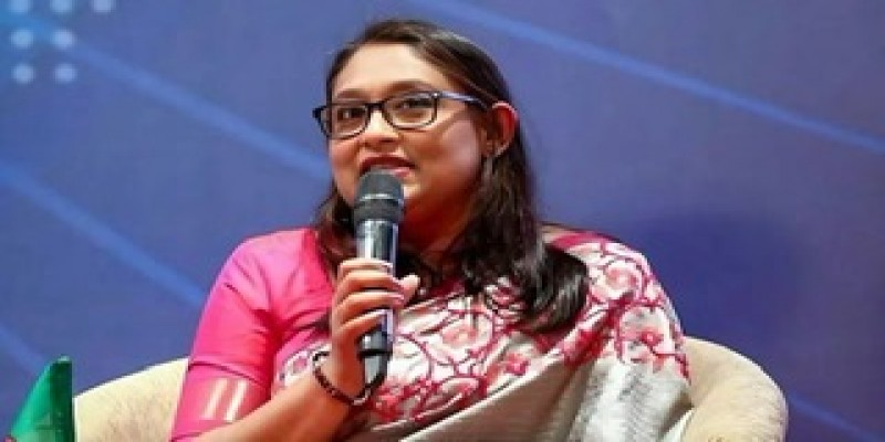 বিশ্ব স্বাস্থ্য সংস্থার আঞ্চলিক পরিচালক নির্বাচিত হলেন সায়মা ওয়াজেদ