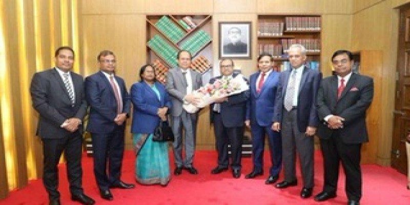 জাতীয় সংসদ নির্বাচনে ৩০০ বিচারক চাইলেন সিইসি