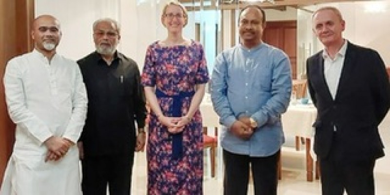 এই সরকারের অধীনে নির্বাচনে যাবে জাতীয় পার্টি॥