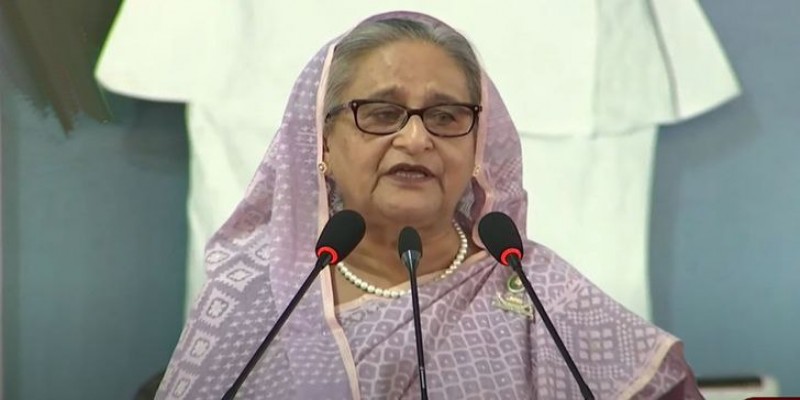 দেশের জন্য কাজ করে যাচ্ছি, করবঃ প্রধানমন্ত্রী শেখ হাসিনা