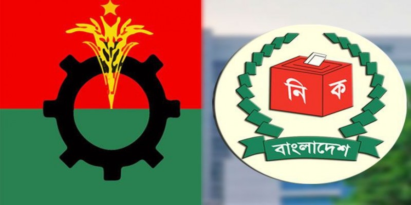 বিএনপিকে চিঠি পৌঁছে দিতে ঘুরছে নির্বাচন কমিশনের প্রতিনিধি