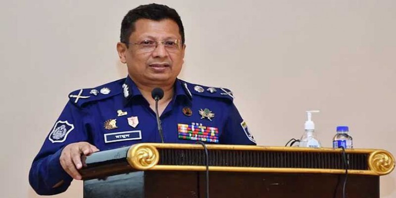 সুনির্দিষ্ট তথ্যের ভিত্তিতেই আমরা গ্রেফতার করছিঃ পুলিশ মহাপরিদর্শক