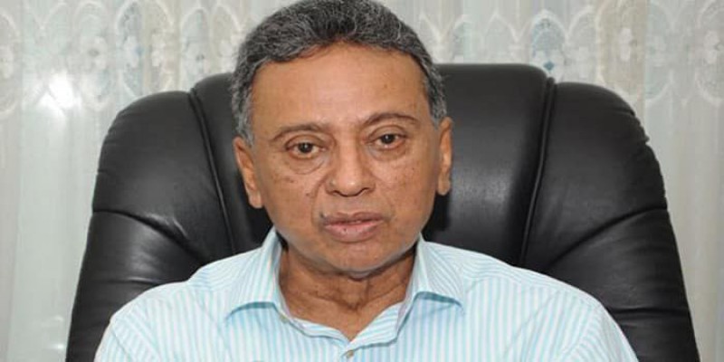 বিএনপির নেতা আমির খসরু মাহমুদ চৌধুরীকে আটক