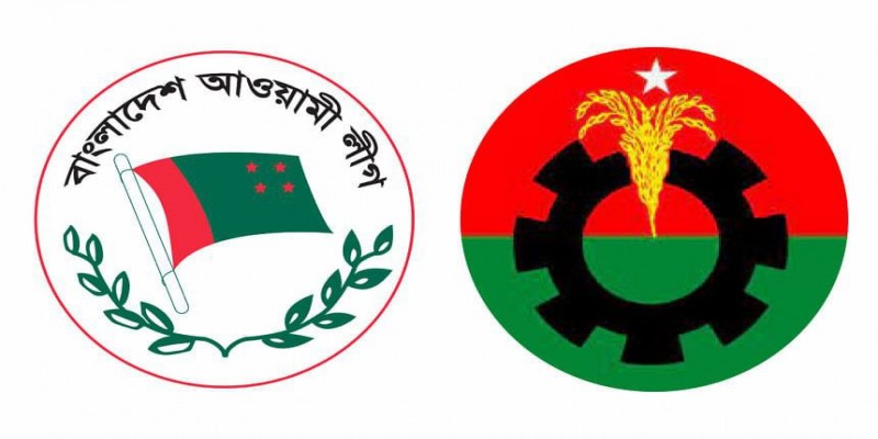 আওয়ামী লীগ ও বিএনপির মধ্যে সংলাপ চান পশ্চিমা কূটনীতিকরা